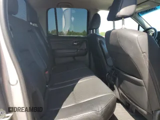 2017 Honda Ridgeline RTL-T с VIN 5FPYK3F62HB018031, выставлен на аукционе Copart как лот 54959575 с пробегом 122 295 миль миль и Списание • Salvage title. История ставок и продаж доступна на DreamBid. Изображение 10.