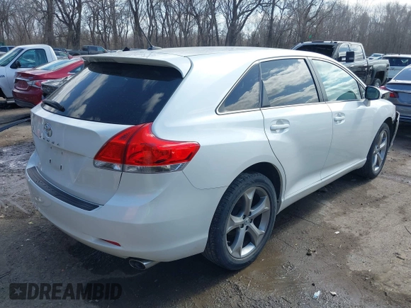 2009 Toyota Venza z VIN 4T3ZK11A79U013268, wystawiony jako IAAI lot #41731002 z przebiegiem 145 918 mil mil oraz . Historia ofert i sprzedaży dostępna na DreamBid. Obrazek 4.
