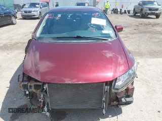2015 Honda Civic Sedan LX with VIN 19XFB2F56FE274984, listed as a IAAI auction lot 42081778 with 73,882 mi miles. Bid and sale history available at carsss.com. Image 13.
