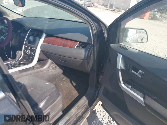 2011 Ford Edge Limited с VIN 2FMDK3KC6BBA97111, выставлен на аукционе IAAI как лот 41897360 с пробегом 194 510 миль миль и . История ставок и продаж доступна на DreamBid. Изображение 5.