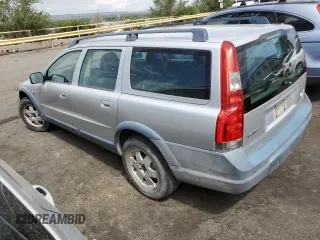 2002 Volvo V70 with VIN YV1SZ58D921079193, listed as a Copart auction lot 66231664 with 180,184 mi miles and Clean title. Bid and sale history available at DreamBid. Image 2.