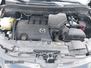 2014 Mazda CX-9 Touring with VIN JM3TB2CA5E0429835, listed as a IAAI auction lot 42439258 with 110,914 mi miles and . Bid and sale history available at DreamBid. Image 10.