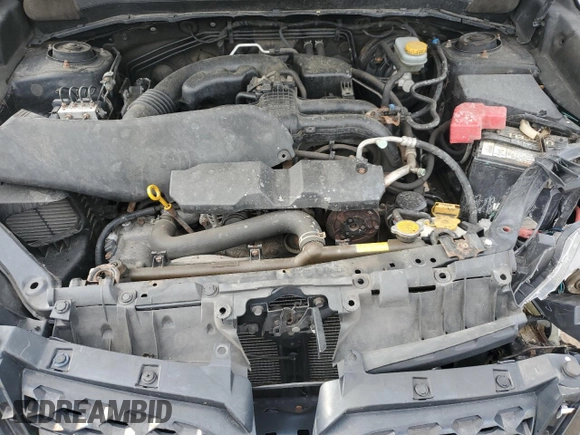 2014 Subaru Forester Premium z VIN JF2SJAGC7EH528088, wystawiony jako Copart lot #58513695 z przebiegiem 192 162 mil mil oraz Szkoda całkowita • Salvage title. Historia ofert i sprzedaży dostępna na DreamBid. Obrazek 12.