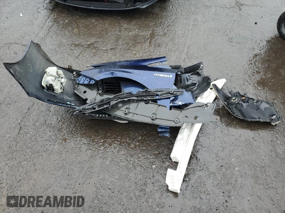 2012 Toyota Prius One with VIN JTDKN3DU1C1592998, listed as a Copart auction lot 56449225 with 230,806 mi miles and Salvage Title. Bid and sale history available at DreamBid. Image 12.