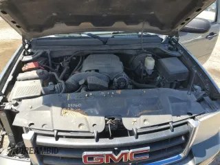 2011 GMC Sierra 1500 SLE with VIN 3GTP2VE38BG188869, listed as a Copart auction lot 60488425 with 300,788 mi miles and Salvage title. Bid and sale history available at DreamBid. Image 11.