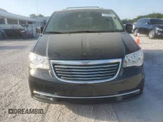 2016 Chrysler Town & Country Touring with VIN 2C4RC1BG2GR301576, listed as a Copart auction lot 53480245 with 130,520 mi miles and Clean Title. Bid and sale history available at carsss.com. Image 5.