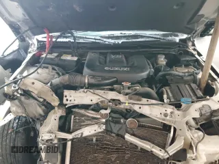 2008 Suzuki Grand Vitara XSport z VIN JS3TE944184101313, wystawiony jako Copart lot #83494084 z przebiegiem 115 504 mil mil oraz Szkoda całkowita • Salvage title. Historia ofert i sprzedaży dostępna na DreamBid. Obrazek 12.