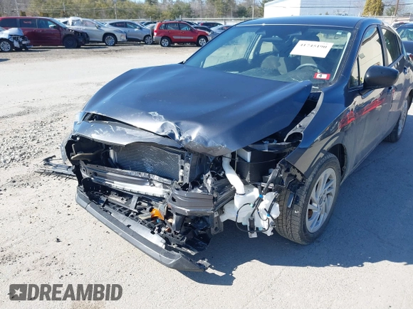 2024 Subaru Impreza with VIN JF1GUABC0R8272102, listed as a IAAI auction lot 41745190 with 30,127 mi miles and . Bid and sale history available at DreamBid. Image 6.