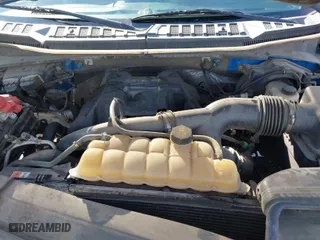 2017 Ford F-150 XL with VIN 1FTEW1EP8HFC41197, listed as a IAAI auction lot 41365059 with 122,174 mi miles. Bid and sale history available at carsss.com. Image 10.