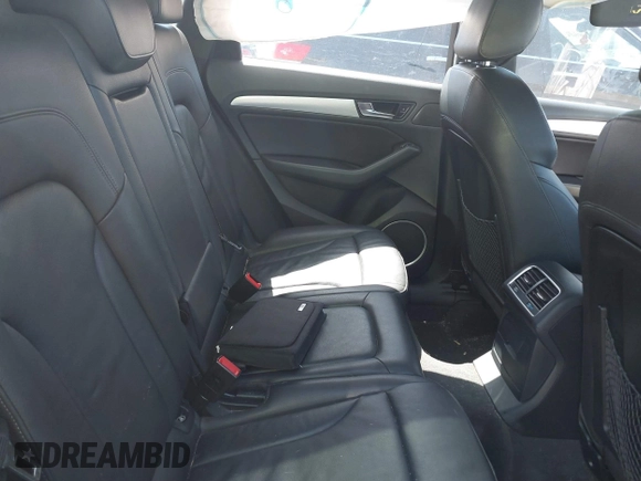2016 Audi Q5 z VIN WA1DVAFPXGA051873, wystawiony jako IAAI lot #41729292 z przebiegiem 86 697 mil mil oraz . Historia ofert i sprzedaży dostępna na DreamBid. Obrazek 8.