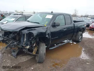 2010 Chevrolet Silverado 1500 LT with VIN 1GCSKSE3XAZ172390, listed as a IAAI auction lot 41839627 with 174,130 mi miles. Bid and sale history available at carsss.com. Image 18.