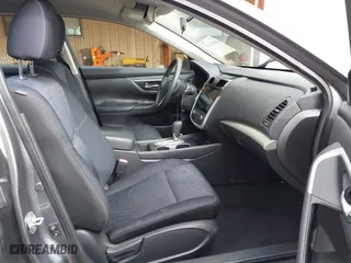 2017 Nissan Altima 2.5 SR with VIN 1N4AL3AP8HC227283, listed as a IAAI auction lot 41485809 with 51,317 mi miles. Bid and sale history available at carsss.com. Image 5.