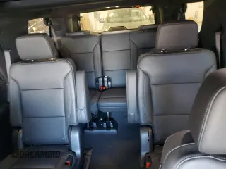 2023 Chevrolet Tahoe LT with VIN 1GNSKNKD0PR196082, listed as a Copart auction lot 45707215 with 35,736 mi miles and Salvage title. Bid and sale history available at DreamBid. Image 10.