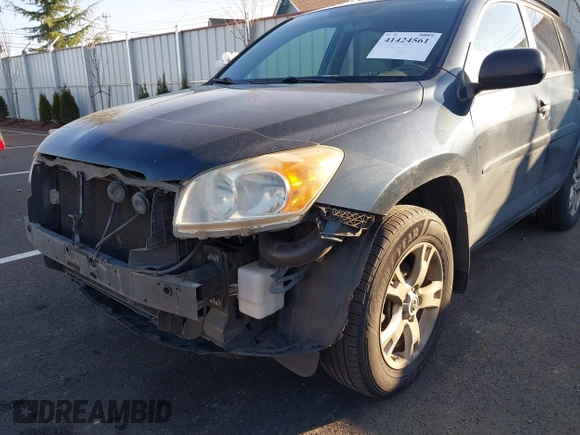 2009 Toyota RAV4 with VIN JTMBK33V09D004468, listed as a IAAI auction lot 41424561 with 145,764 mi miles. Bid and sale history available at carsss.com. Image 18.