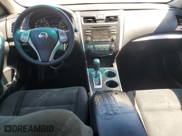 2015 Nissan Altima S with VIN 1N4AL3AP0FC599052, listed as a Copart auction lot 49732265 with 97,546 mi miles and Salvage Title. Bid and sale history available at DreamBid. Image 8.