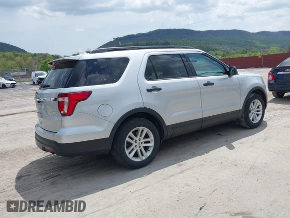2016 Ford Explorer z VIN 1FM5K7B86GGB86314, wystawiony jako IAAI lot #42149103 z przebiegiem 64 416 mil mil oraz . Historia ofert i sprzedaży dostępna na DreamBid. Obrazek 4.