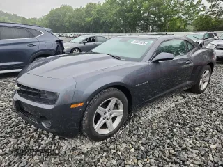 2010 Chevrolet Camaro 1LT with VIN 2G1FB1EV6A9168188, listed as a Copart auction lot 62593925 with 57,048 mi miles and Clean title. Bid and sale history available at DreamBid. Image 1.