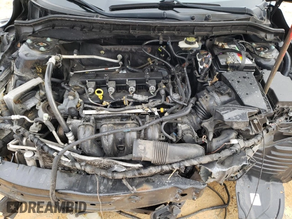 2012 Mazda 3 s Touring with VIN JM1BL1V54C1572990, listed as a Copart auction lot 47846595 with 142,672 mi miles and Salvage Title. Bid and sale history available at carsss.com. Image 13.