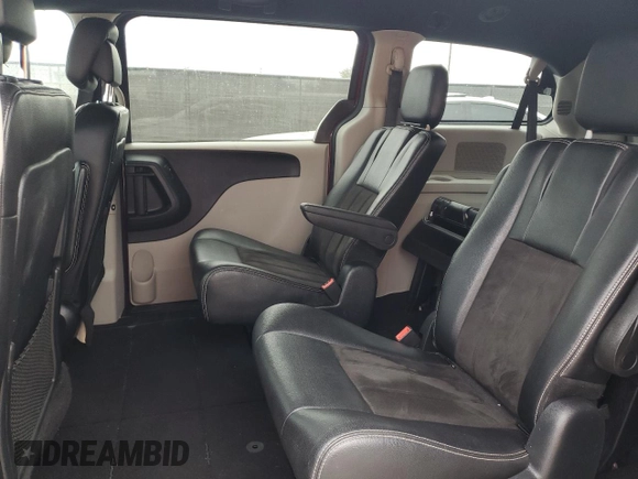 2019 Dodge Grand Caravan SXT with VIN 2C4RDGCGXKR807759, listed as a Copart auction lot 89106635 with 119,268 mi miles and Clean Title. Bid and sale history available at DreamBid. Image 11.