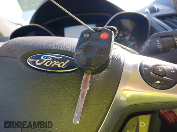 2013 Ford Escape SE with VIN 1FMCU0G9XDUD01410, listed as a IAAI auction lot 41758032 with 154,208 mi miles. Bid and sale history available at carsss.com. Image 11.