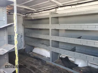 2012 Ford Econoline Cargo Super Duty Commercial z VIN 1FTSE3EL9CDB29088, wystawiony jako Copart lot #80108624 z przebiegiem 209 760 mil mil oraz Szkoda całkowita • Salvage title. Historia ofert i sprzedaży dostępna na DreamBid. Obrazek 11.