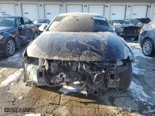 2019 Kia Optima SX with VIN 5XXGW4L20KG314217, listed as a Copart auction lot 46208225 with 106,473 mi miles and Salvage Title. Bid and sale history available at carsss.com. Image 5.