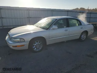 2004 Buick Park Avenue with VIN 1G4CW54K644120836, listed as a Copart auction lot 76024924 with 235,398 mi miles and Clean Title. Bid and sale history available at carsss.com. Image 1.