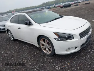 2012 Nissan Maxima S z VIN 1N4AA5APXCC811579, wystawiony jako IAAI lot #42194242 z przebiegiem Nie podano mil oraz . Historia ofert i sprzedaży dostępna na DreamBid. Obrazek 1.