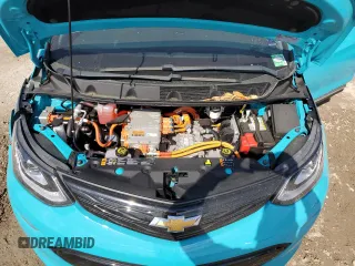 2021 Chevrolet Bolt EV Premier with VIN 1G1FZ6S04M4102523, listed as a Copart auction lot 42996763 with 34,357 mi miles. Bid and sale history available at carsss.com. Image 11.