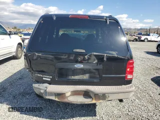 2001 Ford Explorer Sport z VIN 1FMYU60E51UA68984, wystawiony jako Copart lot #72811394 z przebiegiem 175 637 mil mil oraz Szkody całkowita. Historia ofert i sprzedaży dostępna na DreamBid. Obrazek 6.