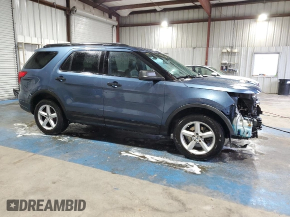 2019 Ford Explorer z VIN 1FM5K7B85KGA75469, wystawiony jako Copart lot #83456464 z przebiegiem 85 698 mil mil oraz Szkoda całkowita • Salvage title. Historia ofert i sprzedaży dostępna na DreamBid. Obrazek 4.