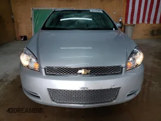 2012 Chevrolet Impala LS Retail with VIN 2G1WA5E31C1129020, listed as a Copart auction lot 52115725 with 109,949 mi miles and Clean Title. Bid and sale history available at DreamBid. Image 5.