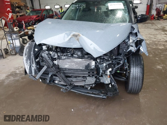 2023 Nissan Kicks SV z VIN 3N1CP5CVXPL509574, wystawiony jako IAAI lot #41717716 z przebiegiem 13 189 mil mil oraz . Historia ofert i sprzedaży dostępna na DreamBid. Obrazek 6.