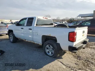 2014 Chevrolet Silverado 1500 Work Truck with VIN 1GCVKPEH4EZ409015, listed as a Copart auction lot 87879225 with Not Provided miles and Clean Title. Bid and sale history available at DreamBid. Image 2.