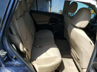 2011 Toyota RAV4 with VIN 2T3BF4DV5BW168560, listed as a Copart auction lot 52806285 with Not Provided miles and Salvage Title. Bid and sale history available at DreamBid. Image 10.