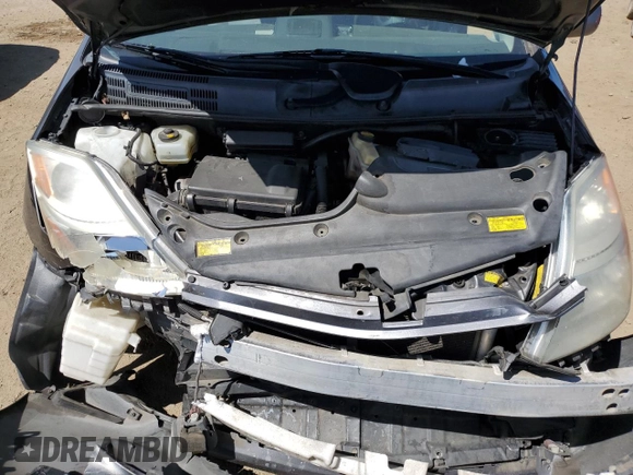 2007 Toyota Prius with VIN JTDKB20U173202615, listed as a Copart auction lot 61873945 with 219,911 mi miles and Salvage title. Bid and sale history available at DreamBid. Image 11.