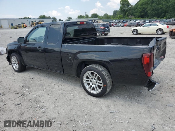 2007 GMC Canyon SLE1 z VIN 1GTCS19E878209817, wystawiony jako Copart lot #59273405 z przebiegiem 73 229 mil mil oraz Szkoda całkowita • Salvage title. Historia ofert i sprzedaży dostępna na DreamBid. Obrazek 2.