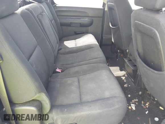 2012 GMC Sierra 1500 SLE with VIN 3GTP2VE71CG257499, listed as a IAAI auction lot 42074272 with 211,038 mi miles and . Bid and sale history available at DreamBid. Image 8.