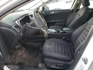 2016 Ford Fusion SE with VIN 3FA6P0HD8GR286726, listed as a Copart auction lot 82777224 with 121,414 mi miles and Salvage Title. Bid and sale history available at DreamBid. Image 7.