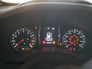 2022 Jeep Renegade Sport с VIN ZACNJDA19NPN47543, выставлен на аукционе Copart как лот 52435795 с пробегом 100 194 миль миль и Списание • Salvage title. История ставок и продаж доступна на DreamBid. Изображение 9.