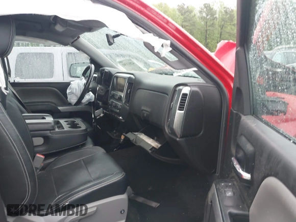2014 Chevrolet Silverado 1500 LT with VIN 3GCUKREC9EG210621, listed as a IAAI auction lot 42011581 with Not Provided miles and . Bid and sale history available at DreamBid. Image 5.