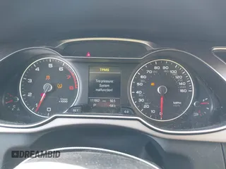 2013 Audi allroad Premium Plus with VIN WA1UFAFLXDA235846, listed as a IAAI auction lot 41643474 with 111,662 mi miles. Bid and sale history available at carsss.com. Image 7.