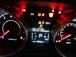 2015 Mitsubishi Outlander Sport 2.4 ES with VIN 4A4AR3AW9FE030245, listed as a IAAI auction lot 41682313 with 35,621 mi miles. Bid and sale history available at carsss.com. Image 7.