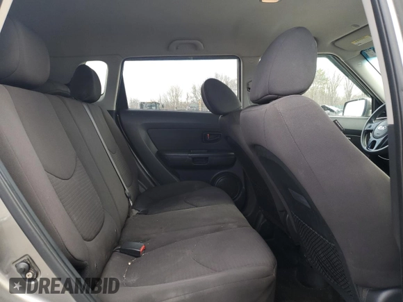 2013 Kia Soul with VIN KNDJT2A54D7503948, listed as a Copart auction lot 48200455 with 156,532 mi miles and Salvage Title. Bid and sale history available at carsss.com. Image 11.