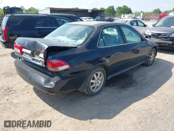 2002 Honda Accord SE с VIN 1HGCG56742A160536, выставлен на аукционе IAAI как лот 42133683 с пробегом 304 322 миль миль и . История ставок и продаж доступна на DreamBid. Изображение 4.