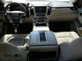 2015 GMC Yukon XL Denali with VIN 1GKS2JKJ3FR585809, listed as a Copart auction lot 48219925 with 191,102 mi miles and Salvage Title. Bid and sale history available at DreamBid. Image 8.