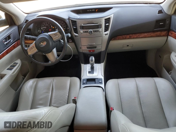 2011 Subaru Outback Limited Power Moon z VIN 4S4BRDKC3B2355387, wystawiony jako Copart lot #55692845 z przebiegiem 135 588 mil mil oraz Szkoda całkowita • Salvage title. Historia ofert i sprzedaży dostępna na DreamBid. Obrazek 8.
