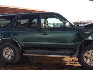 1999 Toyota 4Runner SR5 z VIN JT3GN86R4X0129944, wystawiony jako IAAI lot #41537597 z przebiegiem 361 416 mil mil oraz . Historia ofert i sprzedaży dostępna na DreamBid. Obrazek 13.