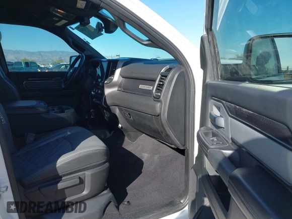 2020 Ram 2500 Power Wagon with VIN 3C6TR5EJ4LG274651, listed as a IAAI auction lot 41831201 with 42,708 mi miles. Bid and sale history available at carsss.com. Image 5.