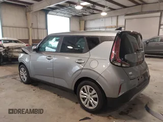 2023 Kia Soul LX with VIN KNDJ23AU3P7872000, listed as a IAAI auction lot 41065618 with 11,861 mi miles and . Bid and sale history available at DreamBid. Image 3.